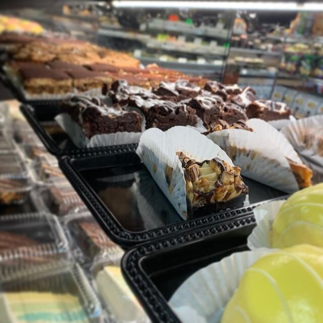 What&rsquo;s your favorite treat from our handcrafted bakery? 🧁🍰