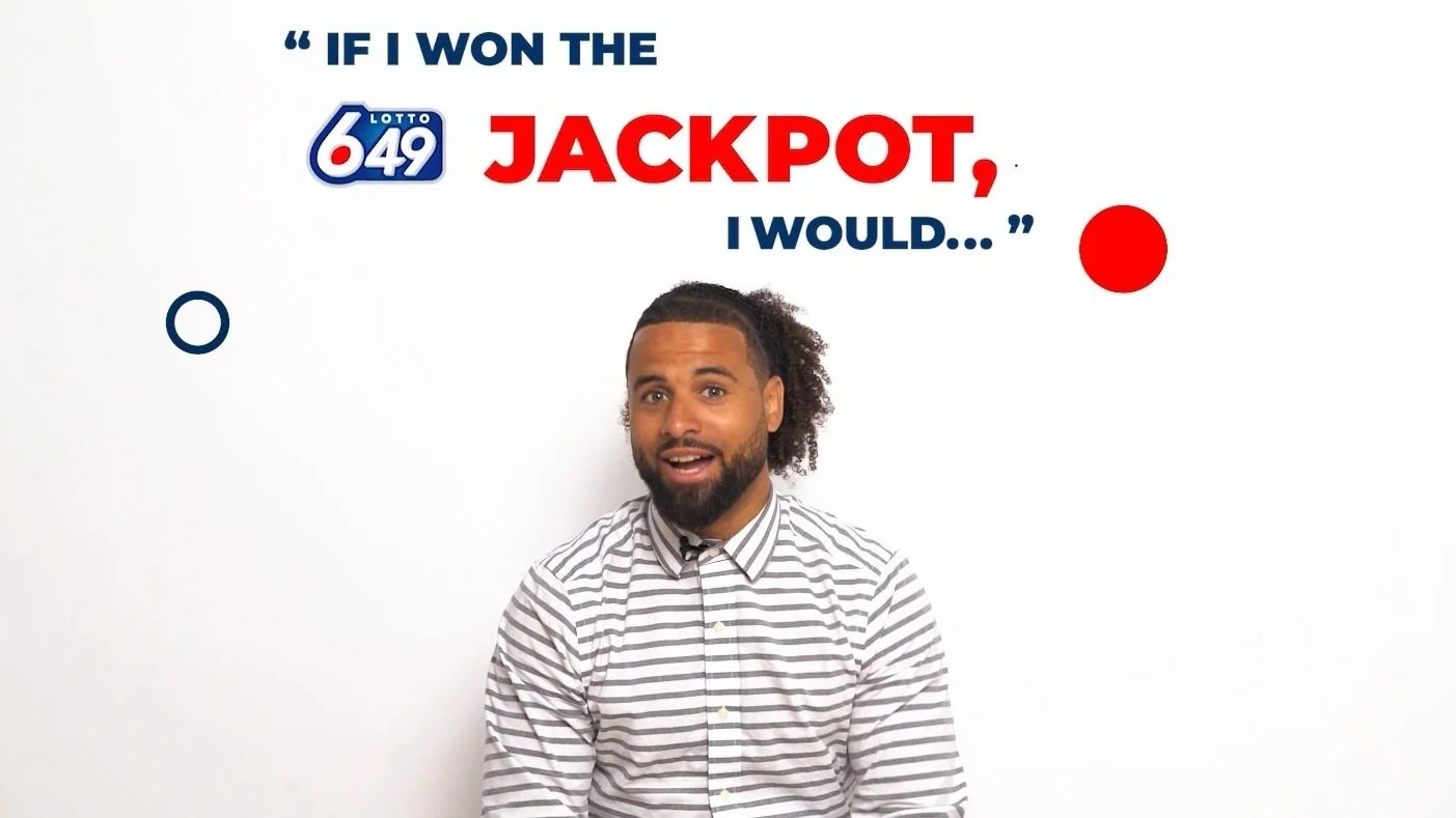 Lotto 649: What Would You Do?