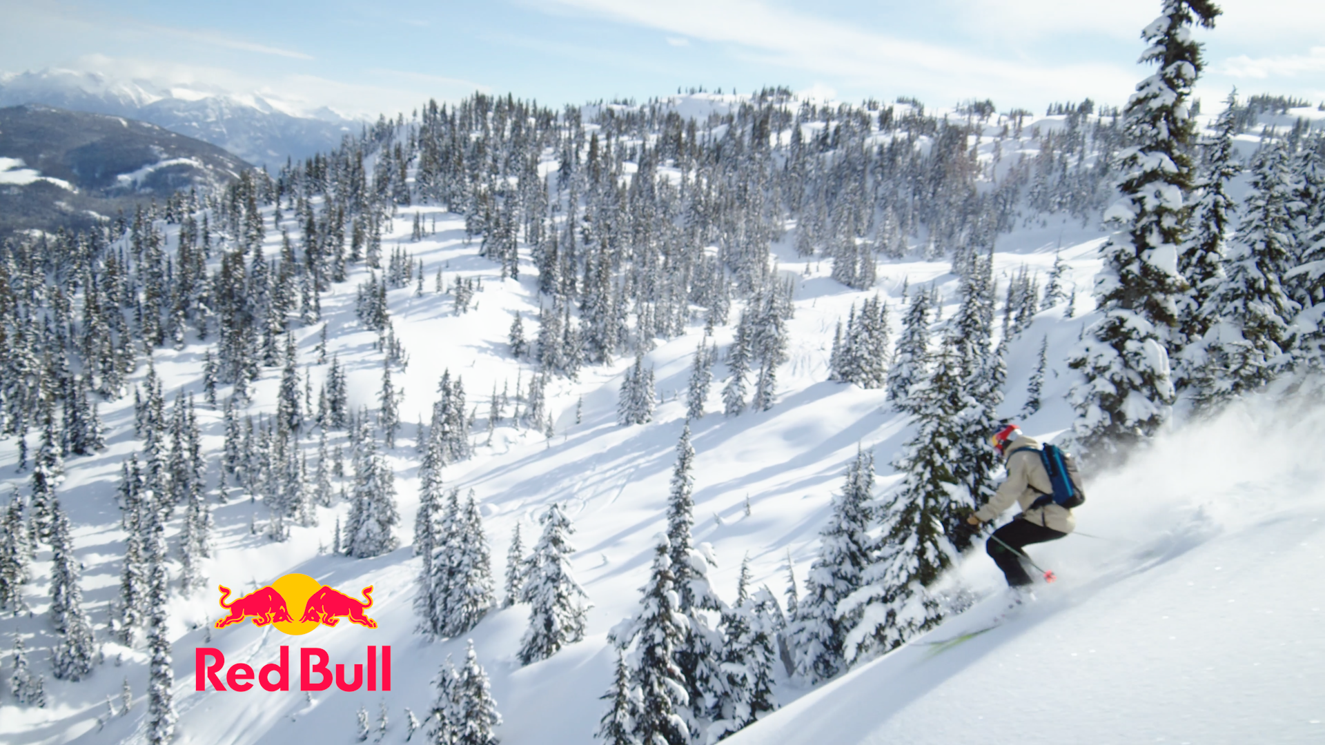 Red Bull: Logan Pehota Workhorse