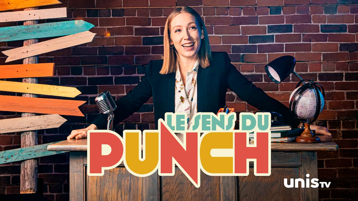 Le Sens Du Punch: Season 3