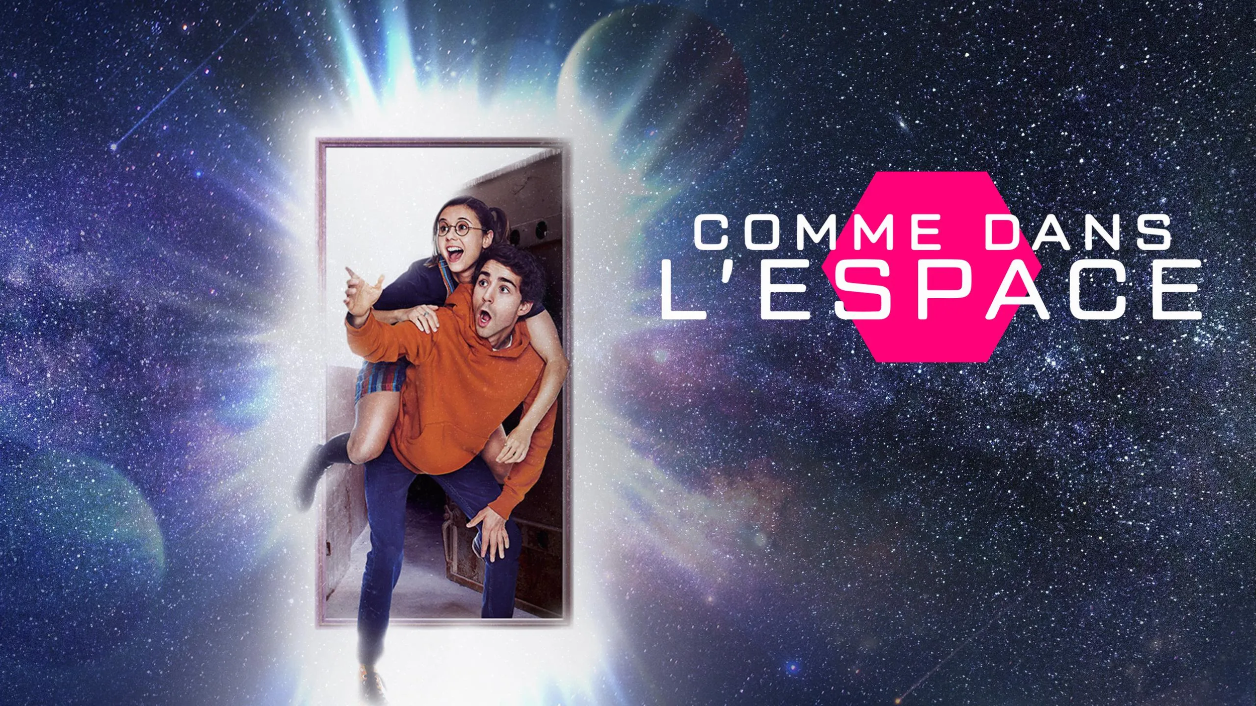 Comme dans l'espace: Season 2
