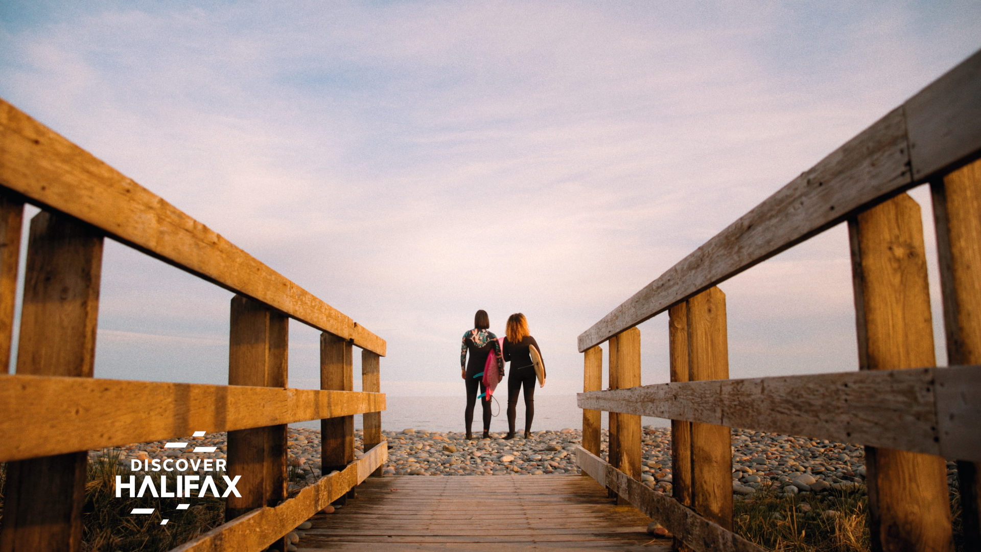 Discover Halifax: It's Time We Hung Out Again