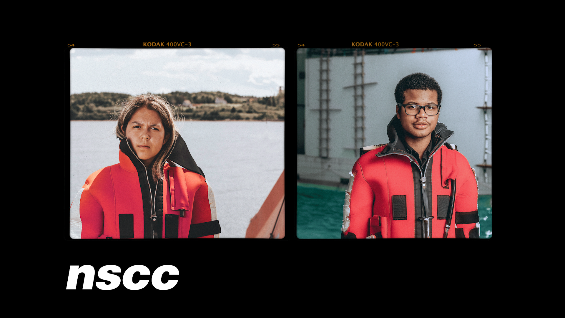 NSCC STRIVE: Marine Industry