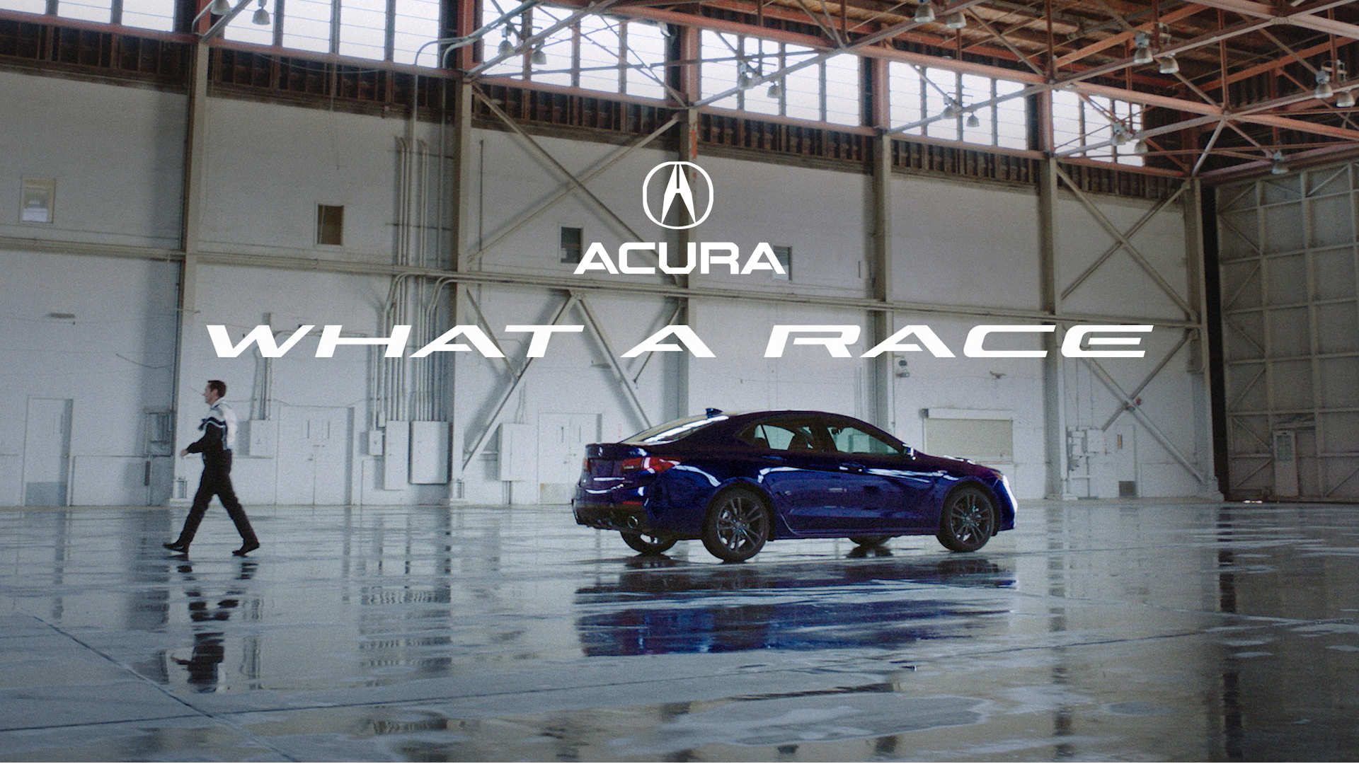 ACURA: What a Race