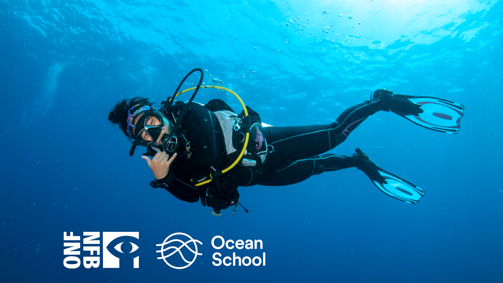 NFB/OCEAN SCHOOL: UN Decade of Ocean Science