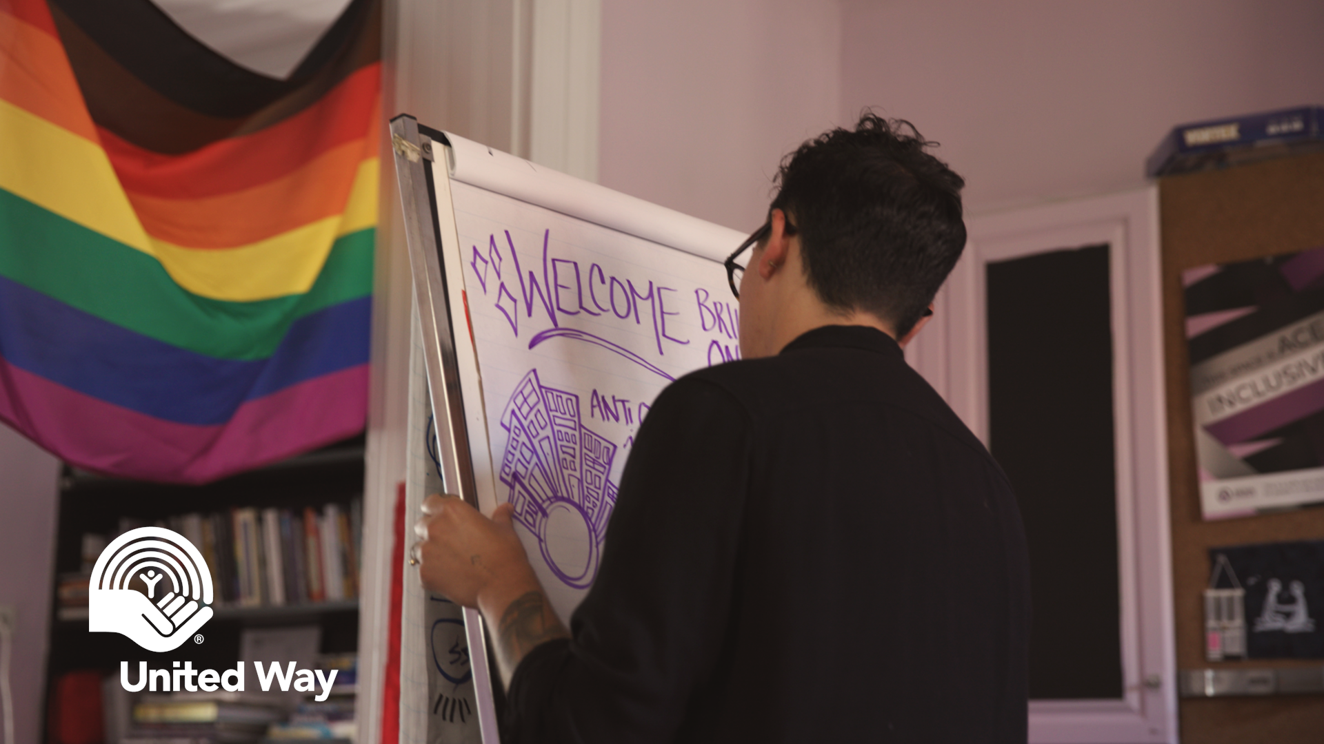 UNITED WAY: United by Compassion