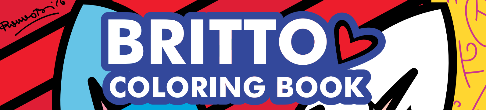 Britto Easter Free Coloring Book.png