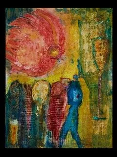 Day Dreaming by Patricia Isabella Byron