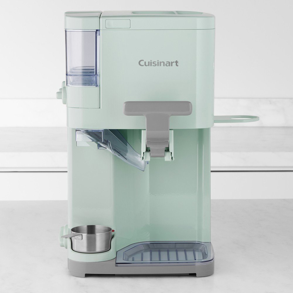 Cuisinart Soft Serve Ice Cream & Slushy Maker