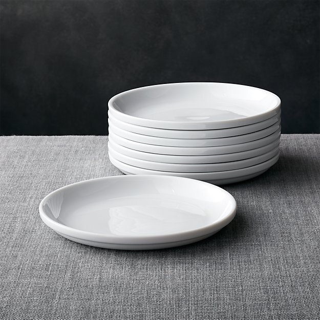 the Kitchen Essentials: White Dishes — Peter Som
