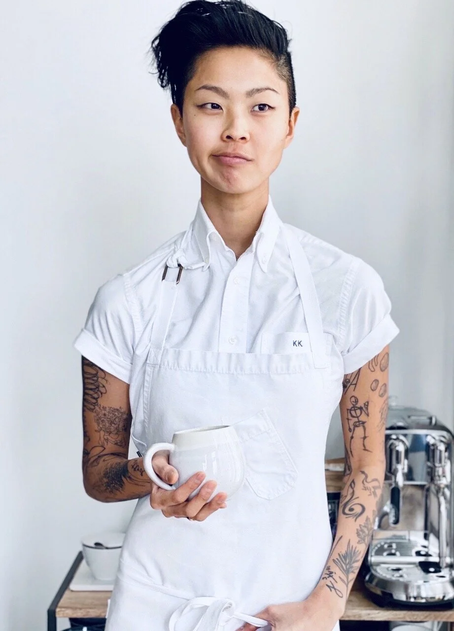 KRISTEN KISH