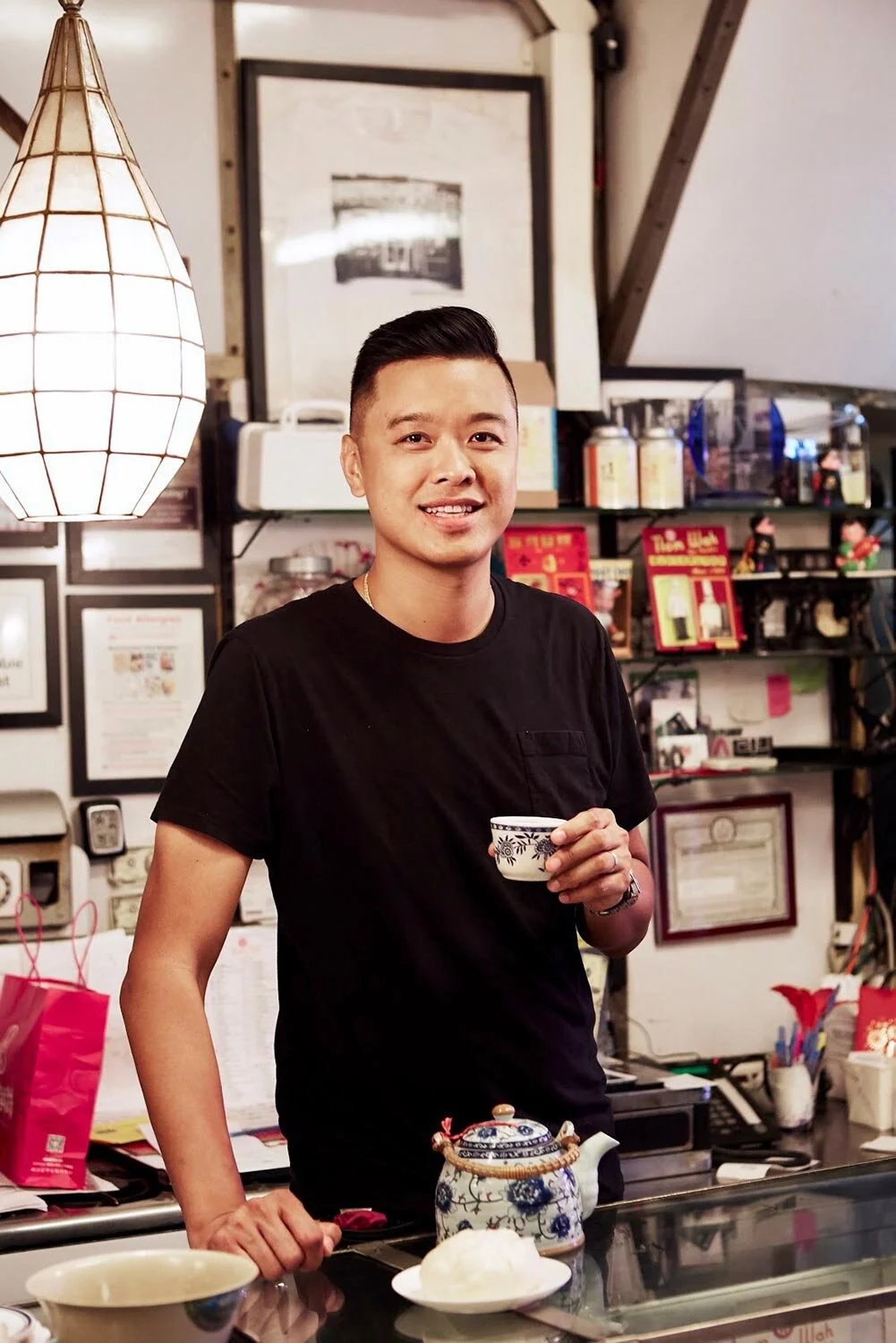 WILSON TANG