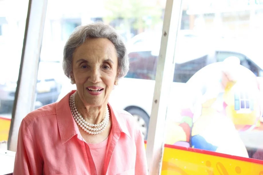 VIRGINIA ALI