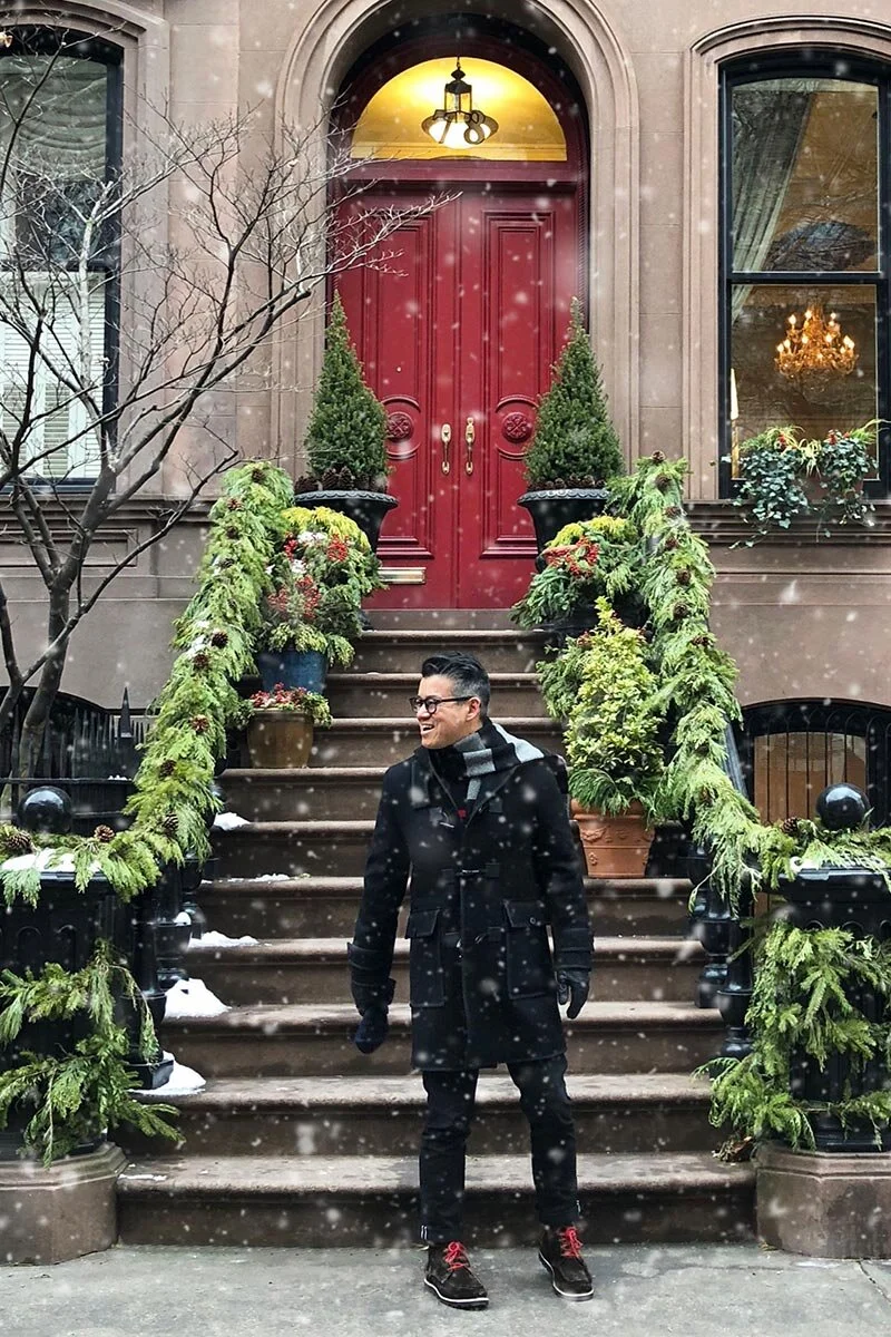 Peter Som Style Living