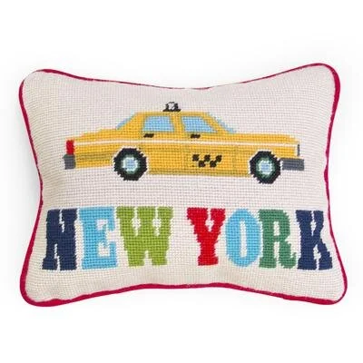 Jonathan Adler Jet Set Pillow
