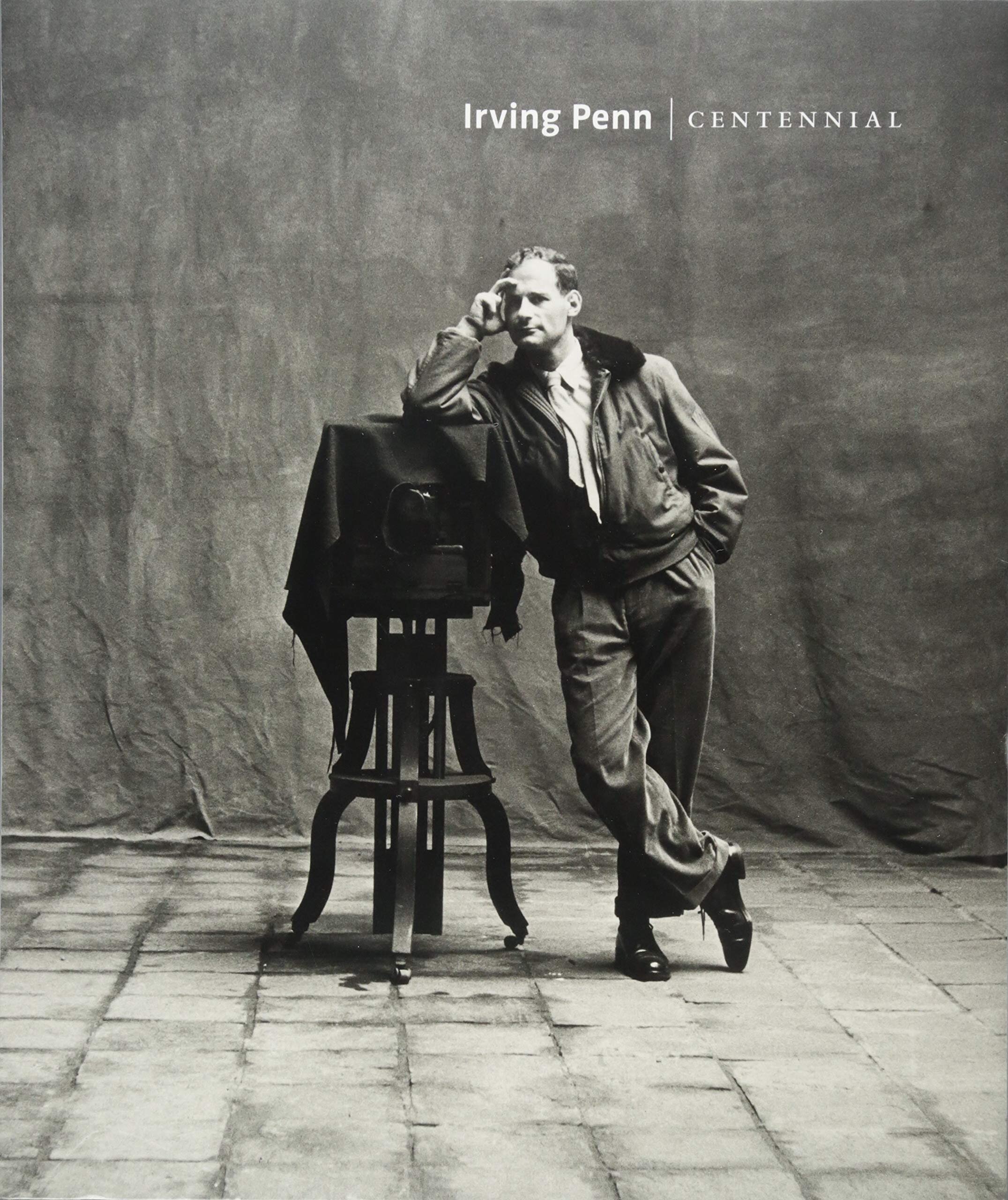 Irving Penn- Centennial