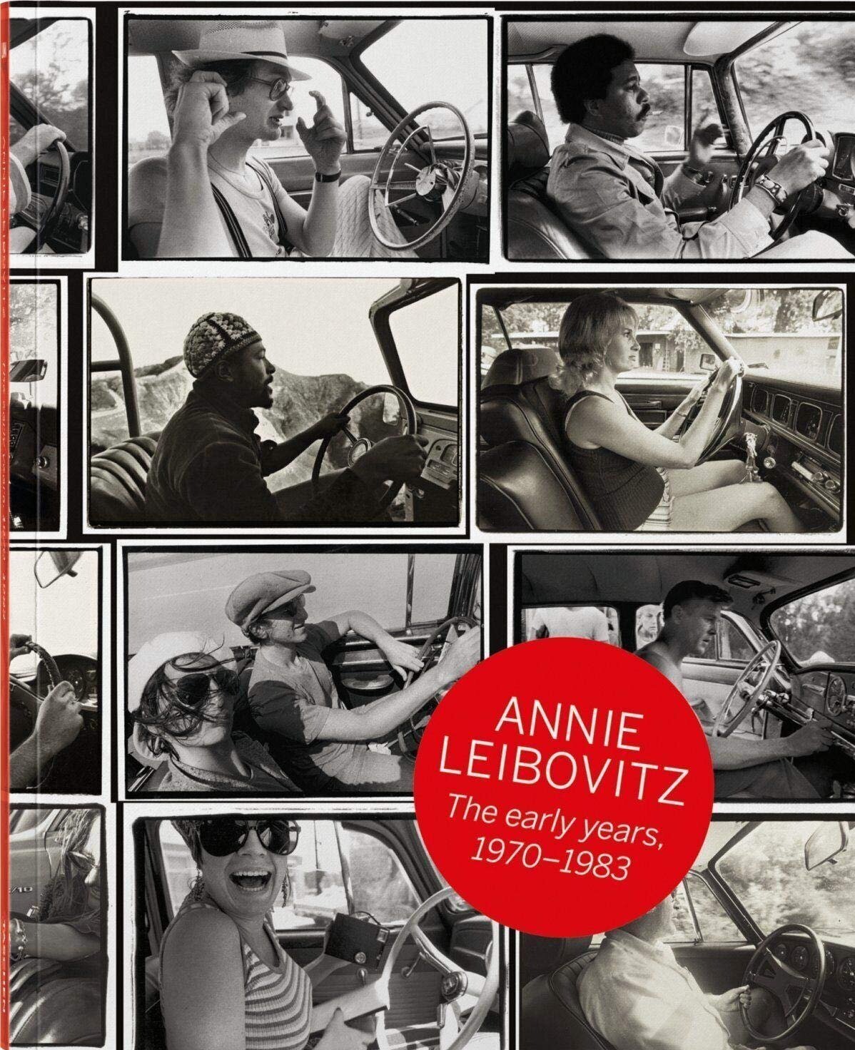 Annie Leibovitz-the Early Years
