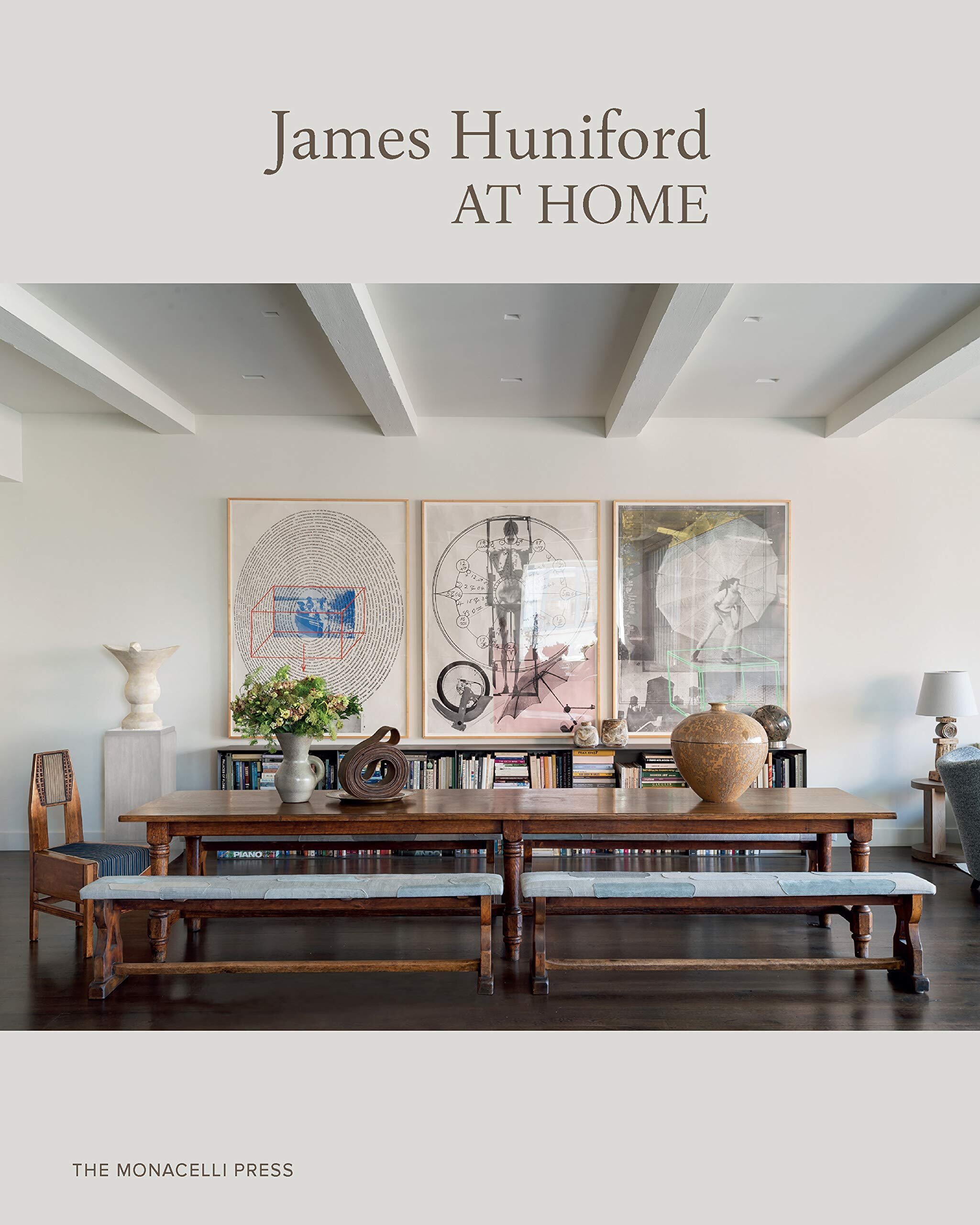 James Huniford- At Home