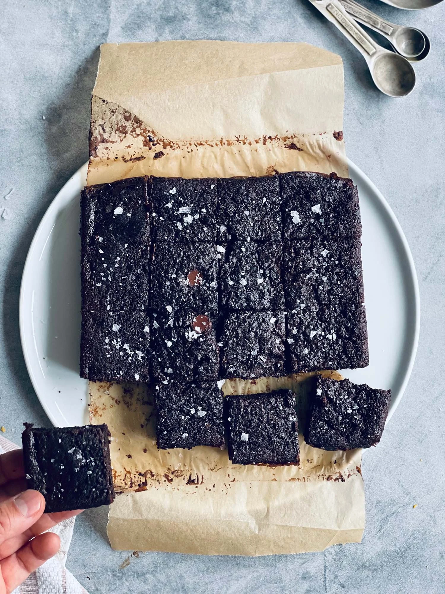 6 Desserts in 1 Sheet Pan — Peter Som