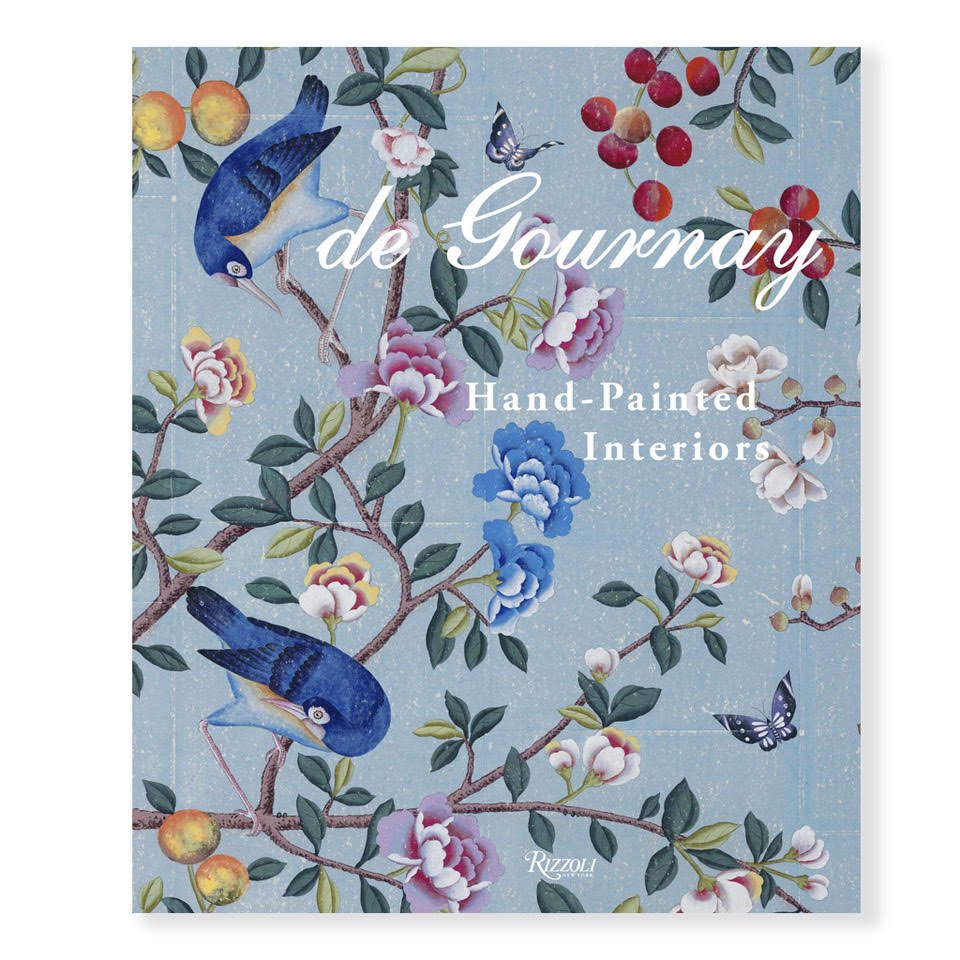  "de Gournay: Hand-Painted Interiors"
