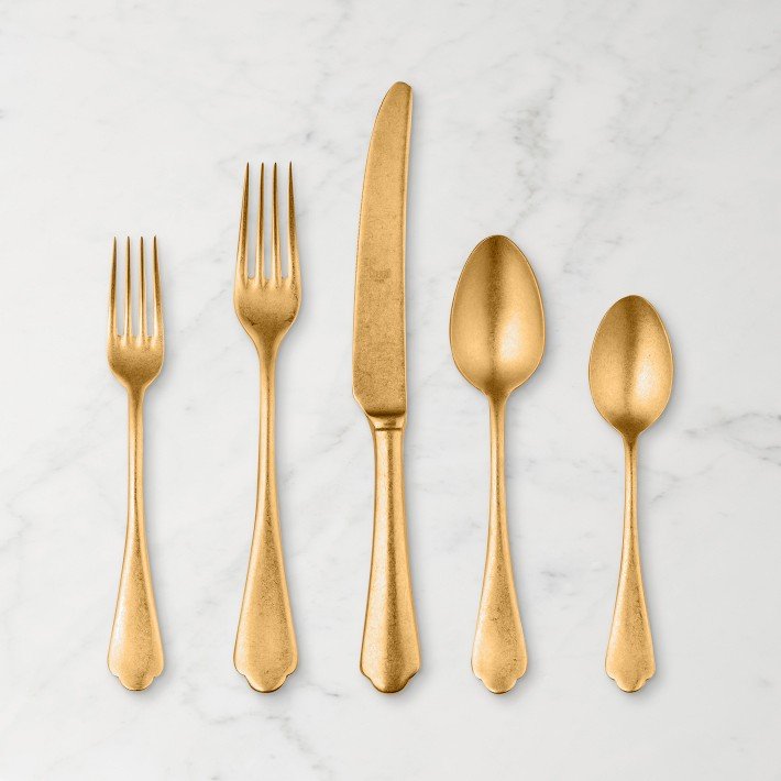 WS Mepra Dolce Vita Flatware