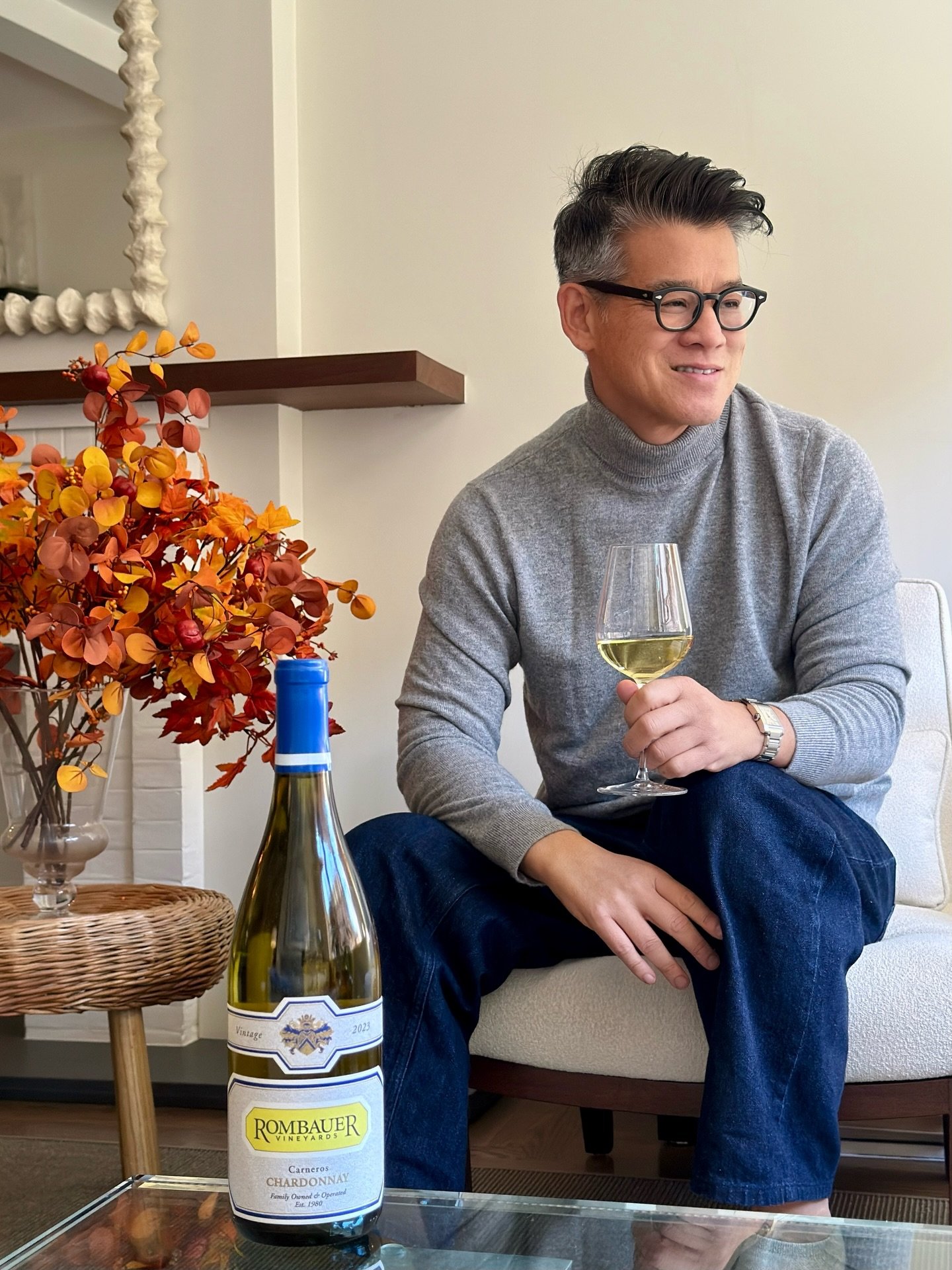 So grateful for a year of cooking, hosting, and celebrating with @rombauervineyards &mdash; thank you for such a beautiful partnership 🍷
.
.
.
#RombauerPartner #RombauerVineyards #joyofwine #familystylebypetersom #petersom