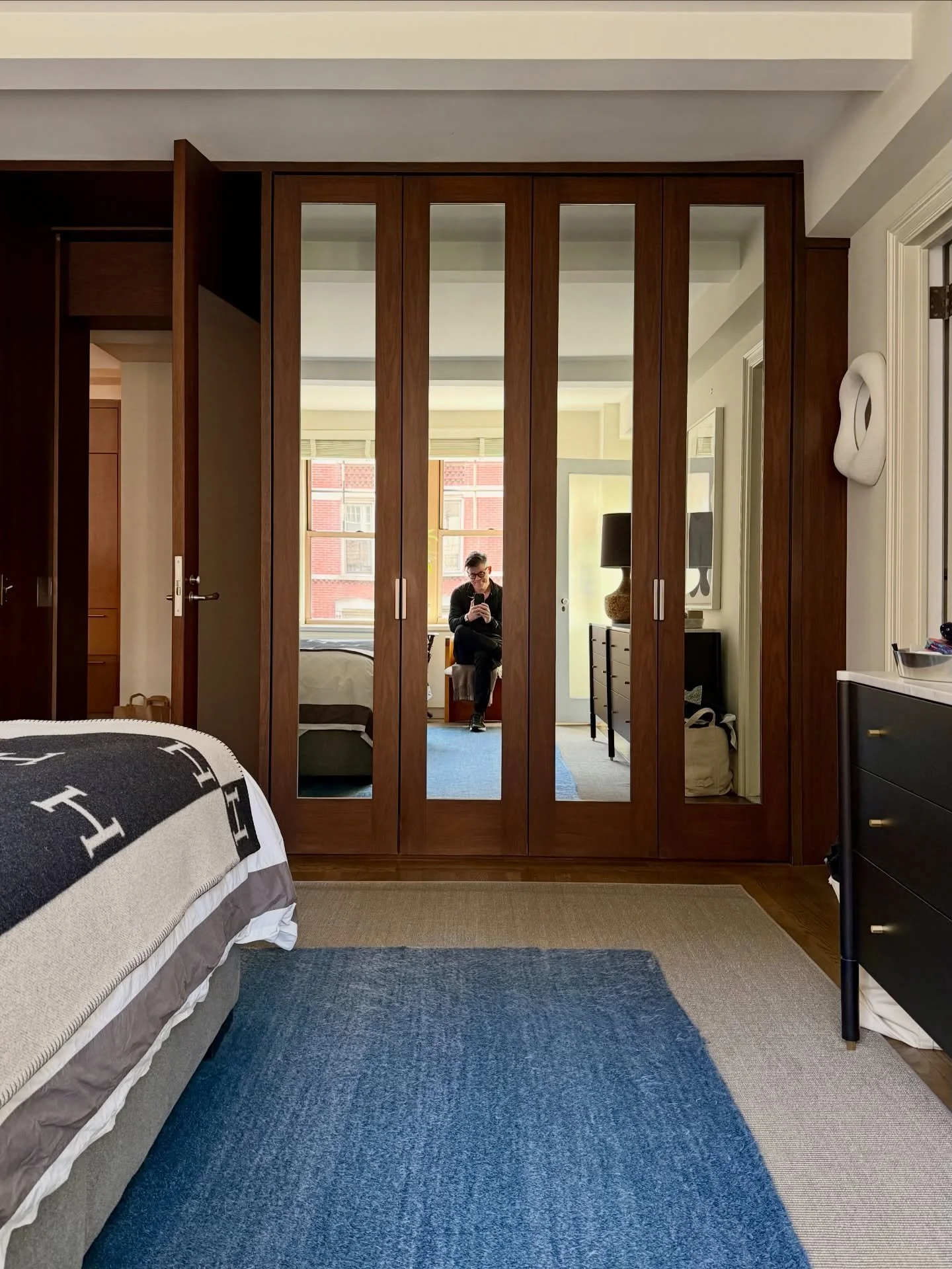 Last year was full &mdash; busy, creative, expansive. 

This moment feels intentionally quieter &mdash; more light, more air, more room.To let ideas simmer instead of sprint.✨

So I&rsquo;m leaning into a slower rhythm for a bit &mdash; a reset in be