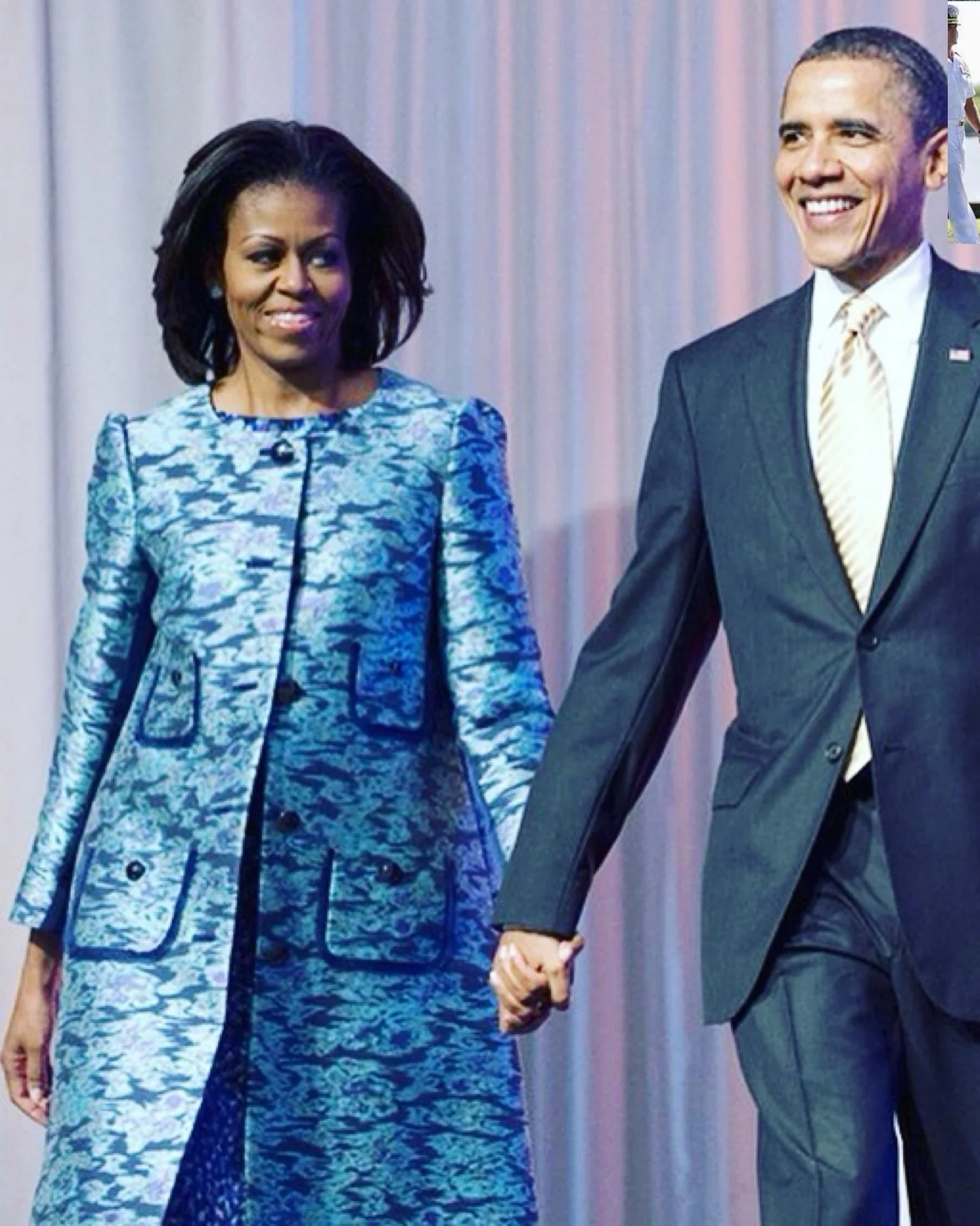 Happy Birthday to Michelle Obama my forever FLOTUS ✨ It was an honor of my career to have been able to dress this amazing person. ✨
.
.
.
#petersom #michelleobama #happybirthday @michelleobama