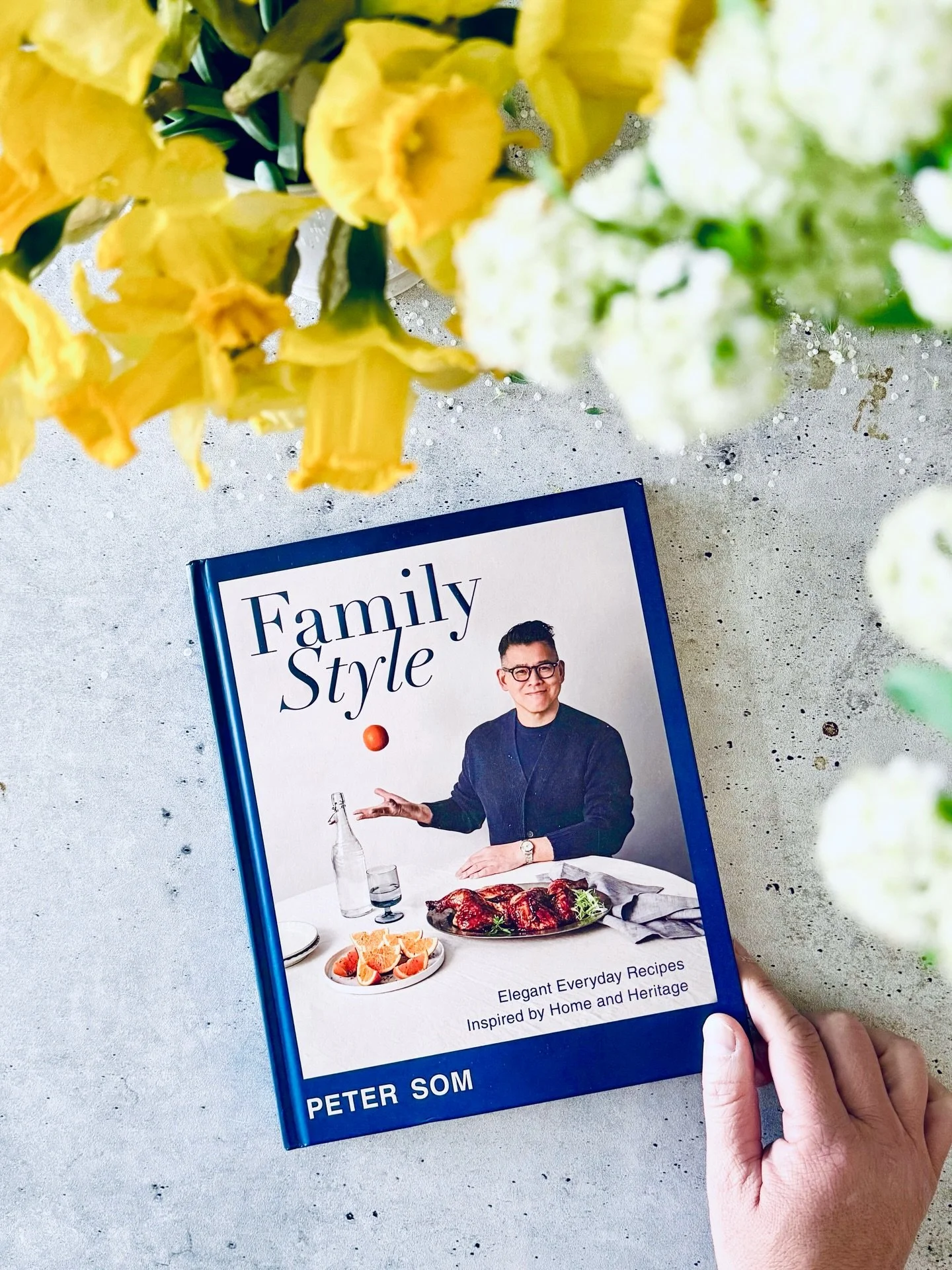 One year of Family Style

A book rooted in memory, shaped by heritage, and meant to be lived with&mdash;on kitchen counters, at dinner tables, in the rhythm of everyday life.

These are the recipes I return to again and again. The ones that feel like