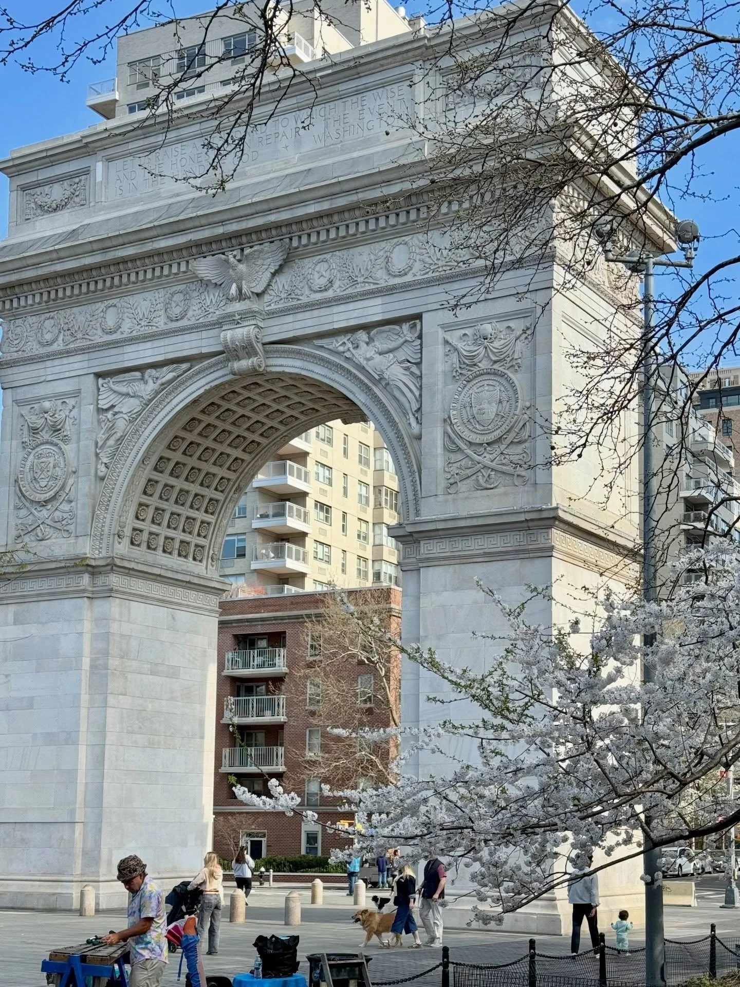 A bit of Spring 💐 ✨
.
.
.
#petersom #westvillagenyc #nyc #spring #springhassprung