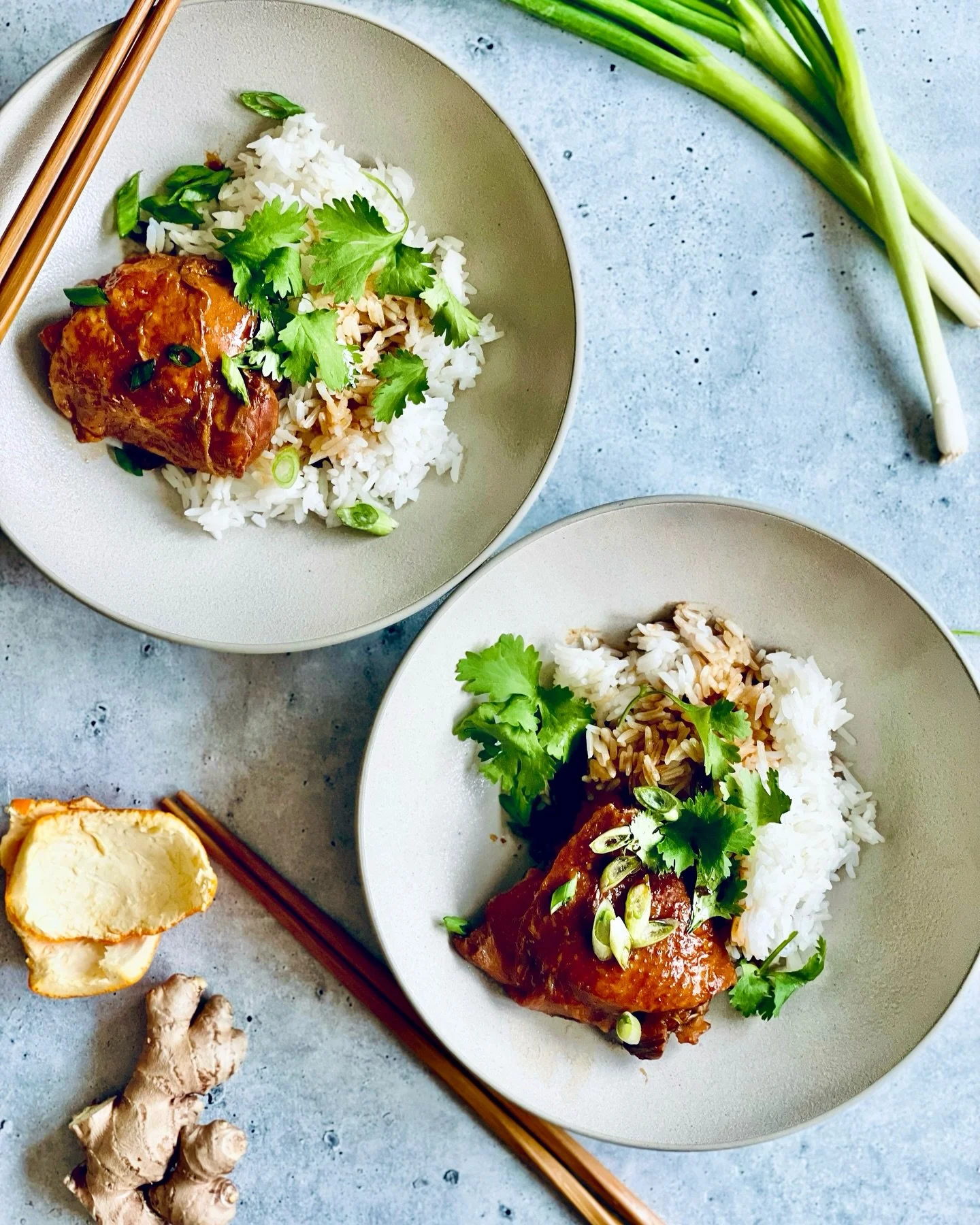 Have you tried my Soy Sauce Chicken yet?  Type RECIPE in the comments and we&rsquo;ll Fm it to you.

Soy Sauce Chicken (See Yao Gai) is a traditional Cantonese dish that I grew up with&mdash; my Grandma made it, so does my Mom and now it&rsquo;s on r