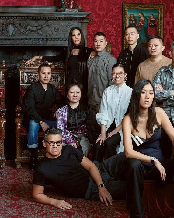 From @tmagazine 2020&mdash;celebrating AAPI designers, under the amazing Hanya Yanagihara&rsquo;s editorship. So grateful to be a part of this moment-  thank you @hanyayanagihara for championing this moment. #aapimonth 
📸 @reneecoxstudio 
.
.
.
#pet