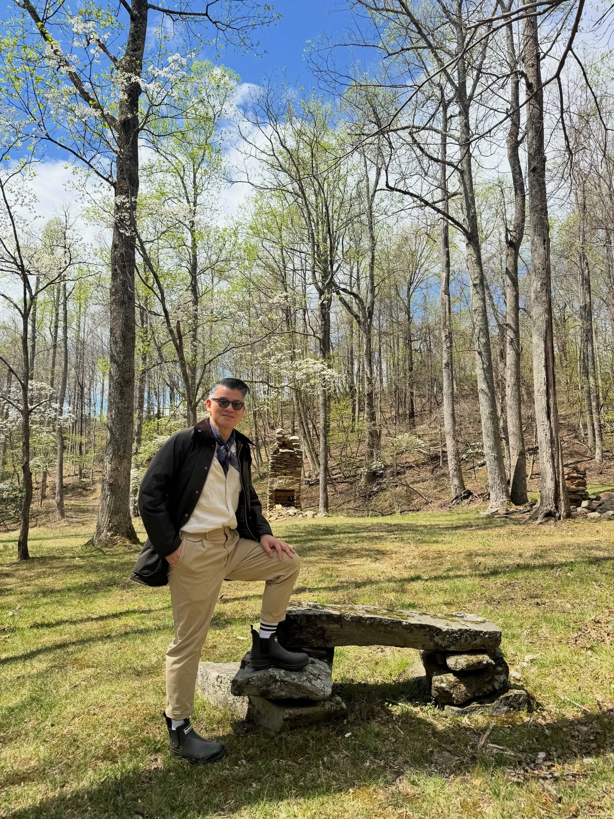 Still thinking about a few days at @primlandauberge &hellip; crisp air, endless views, and that perfect kind of quiet you don&rsquo;t realize you need until you&rsquo;re in it.

A little reset, a lot of inspiration&mdash;and yes, living in @barbour t