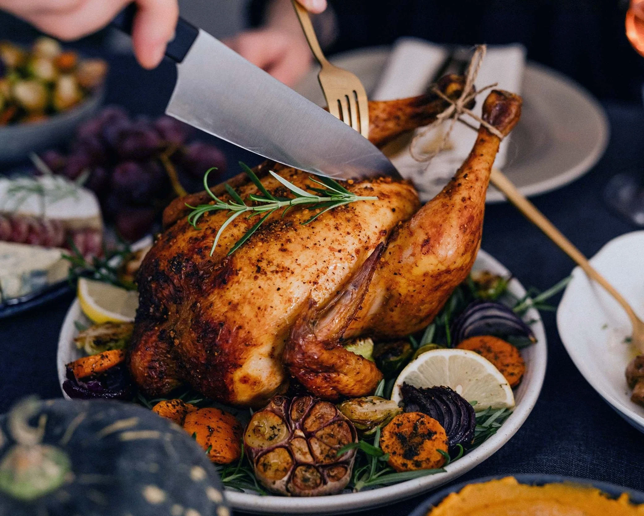 The Great Thanksgiving Q&A