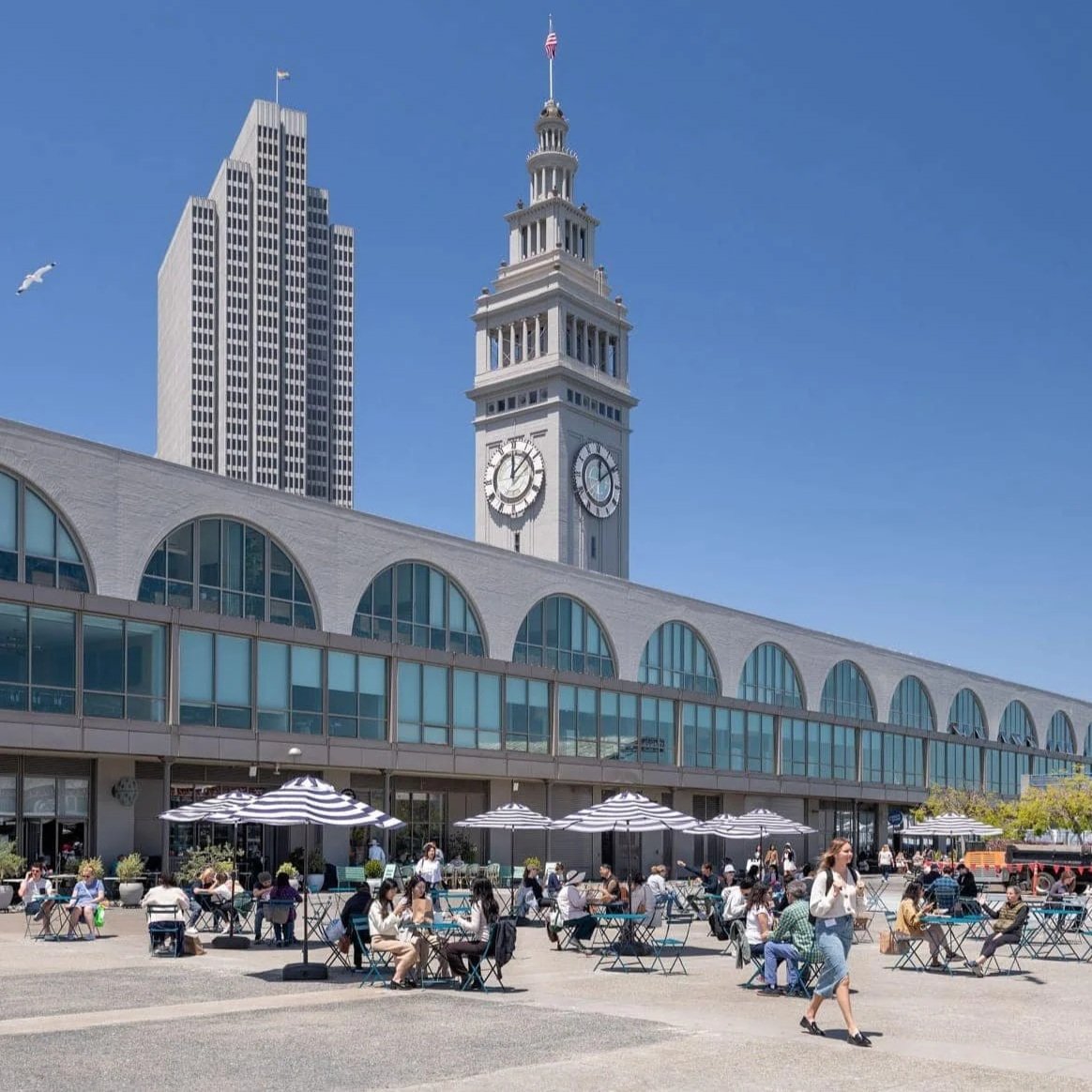 ferry building sf