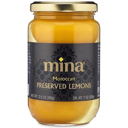Mina Preserved Lemons
