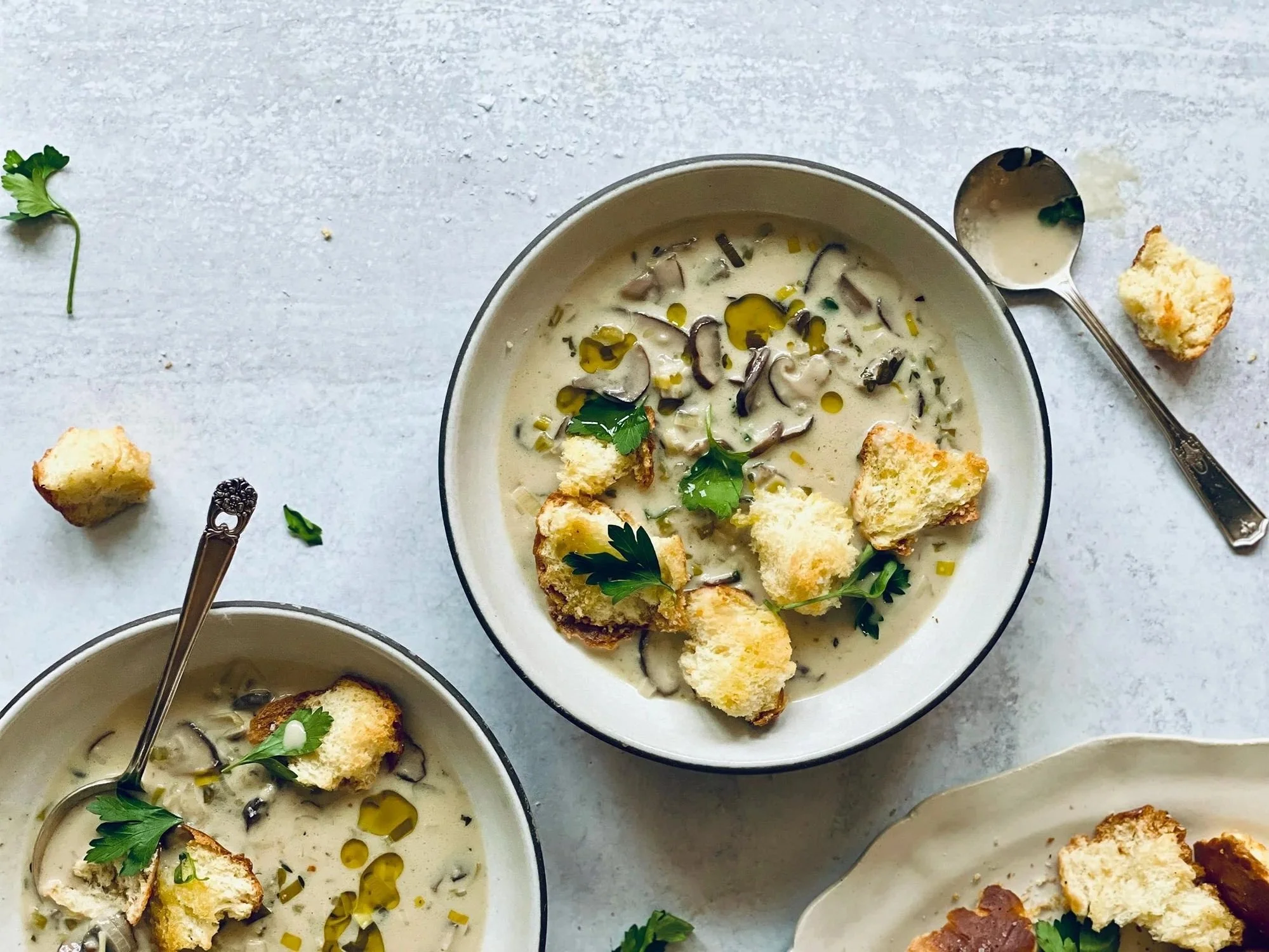 The Great Soup Roundup