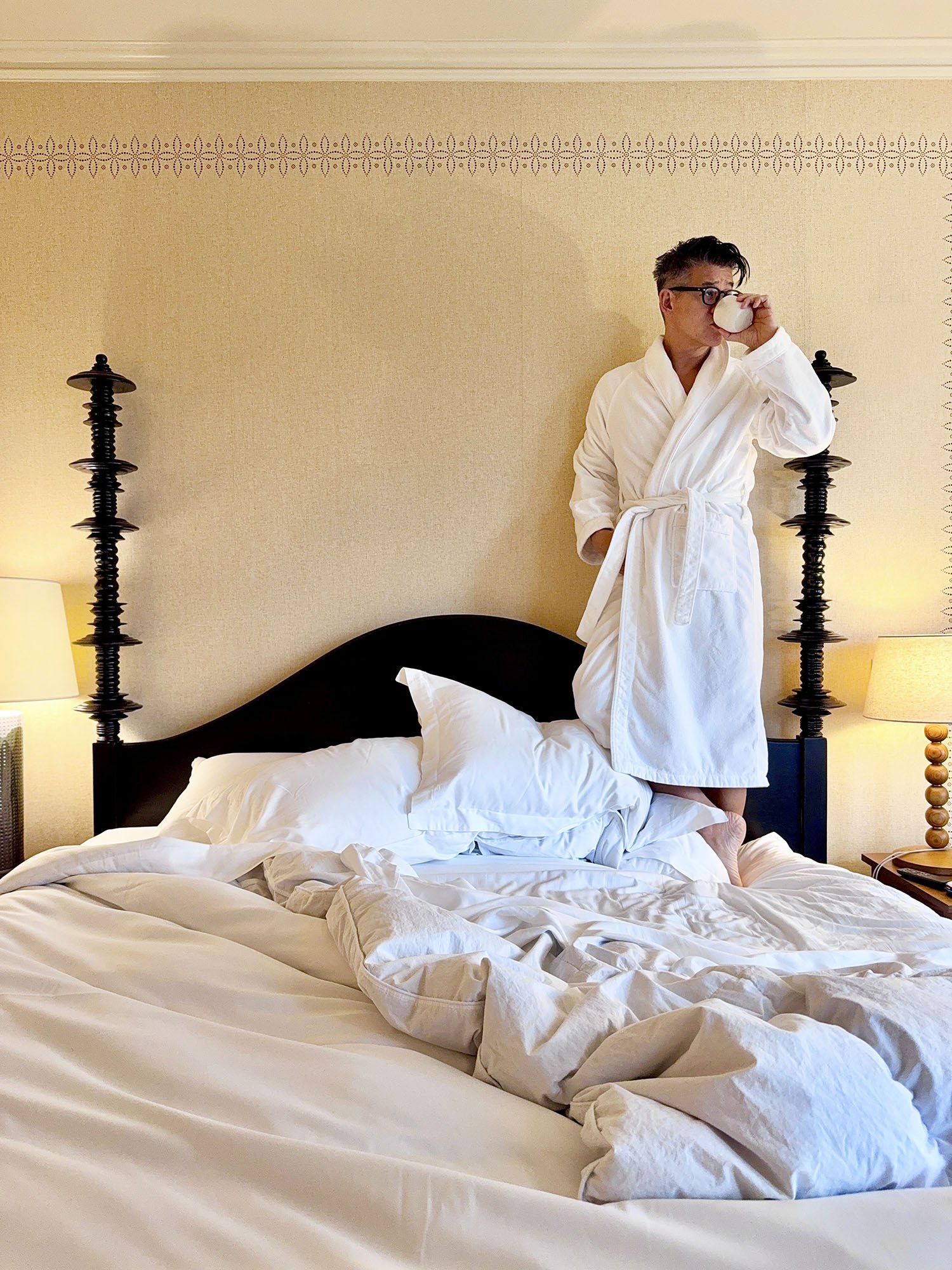 peter som at the belden ct