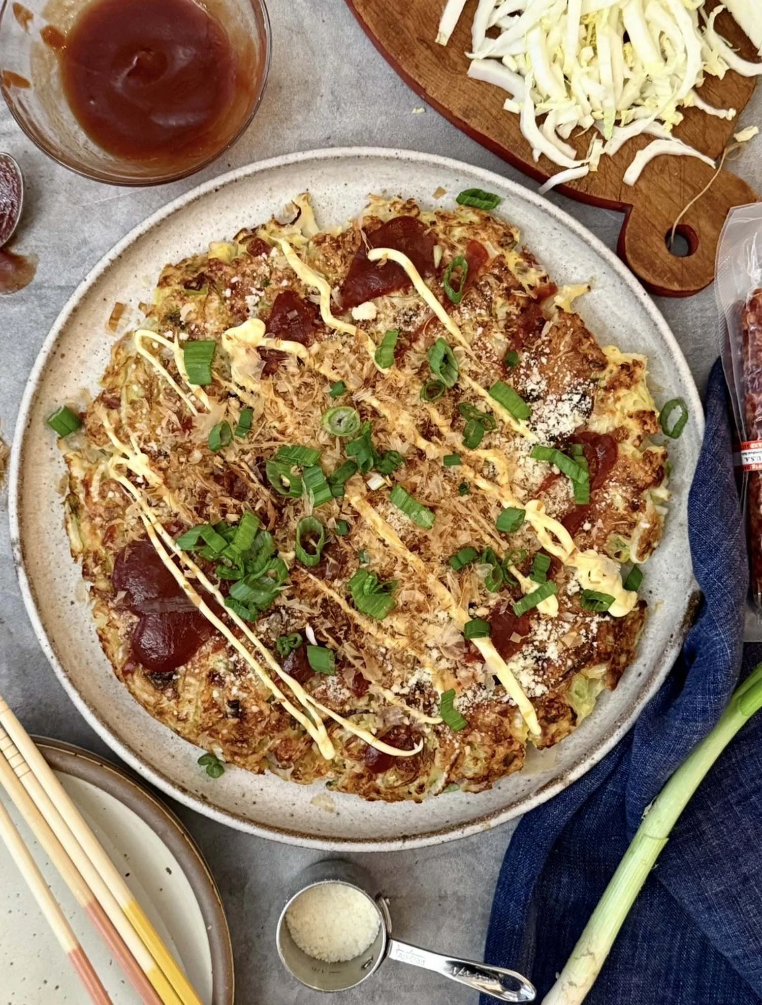 My Okonomiyaki
