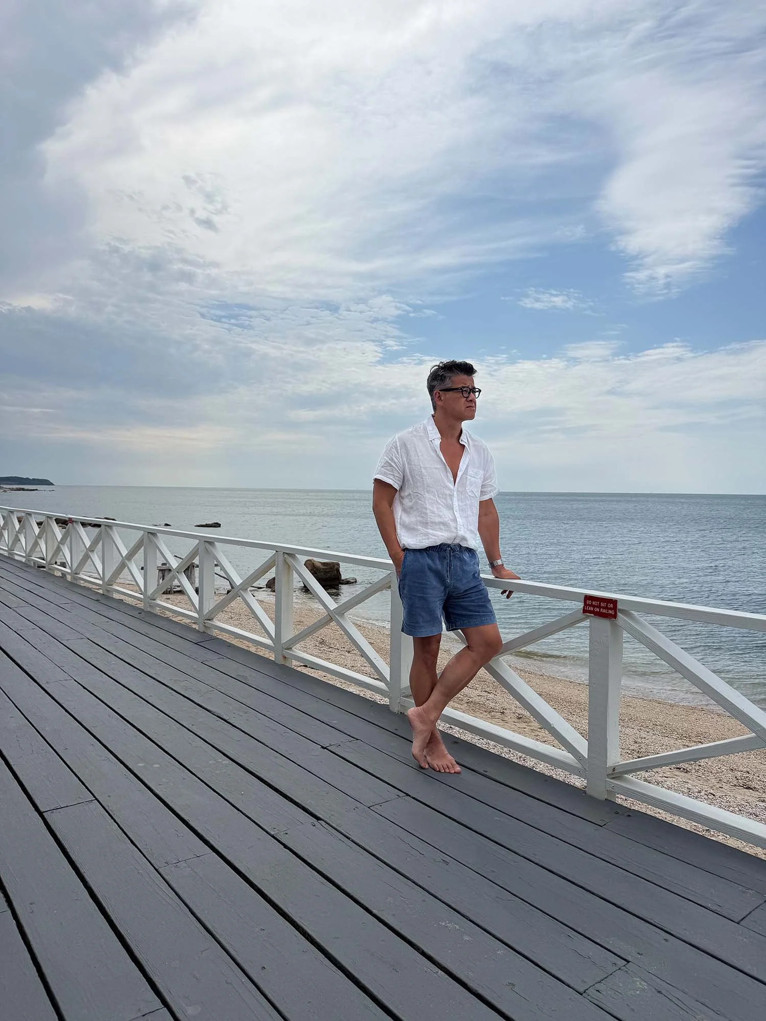 peter som in the hamptons