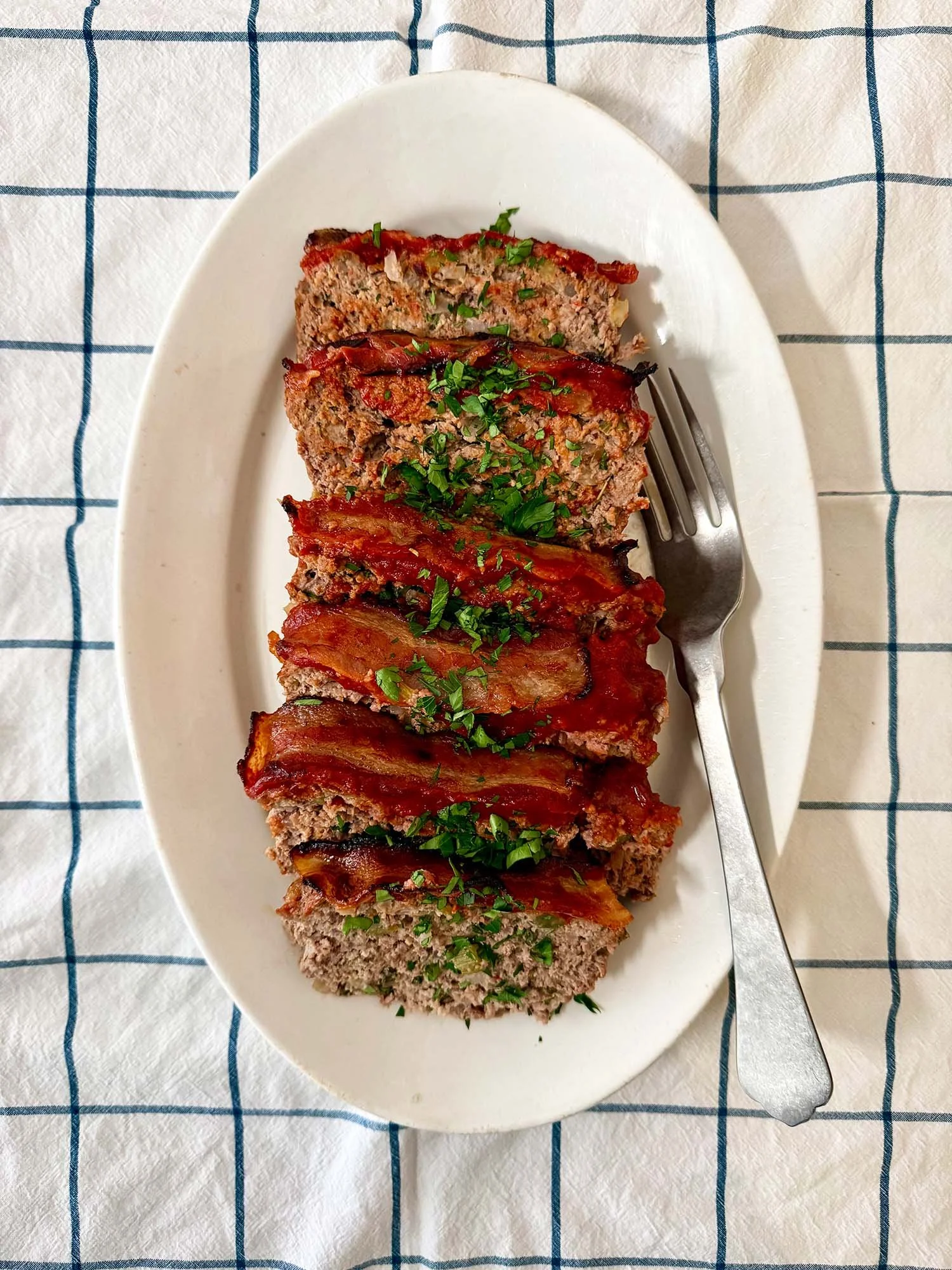 bill blass meatloaf recipe