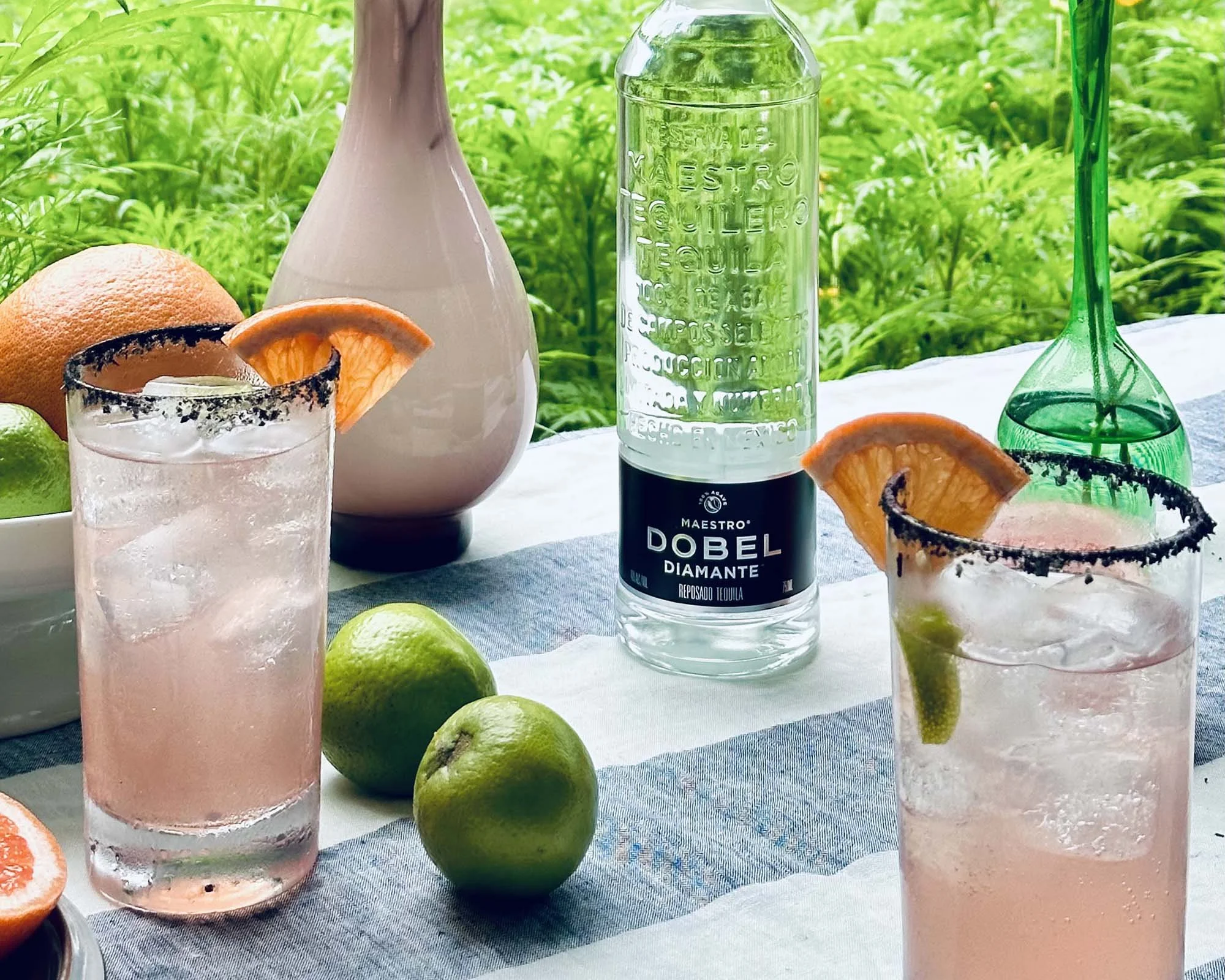 Ace Paloma Tequila Cocktail