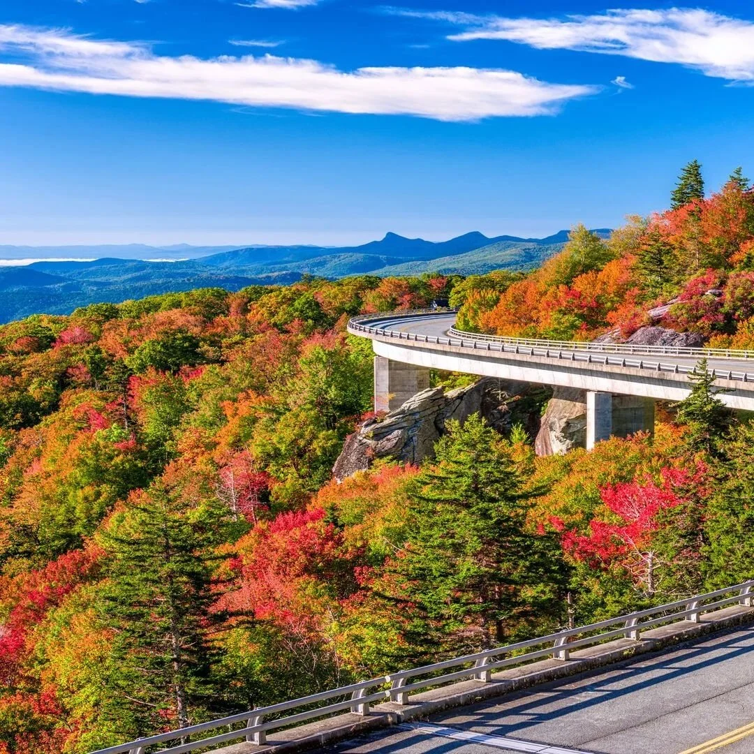 blue ridge parkway