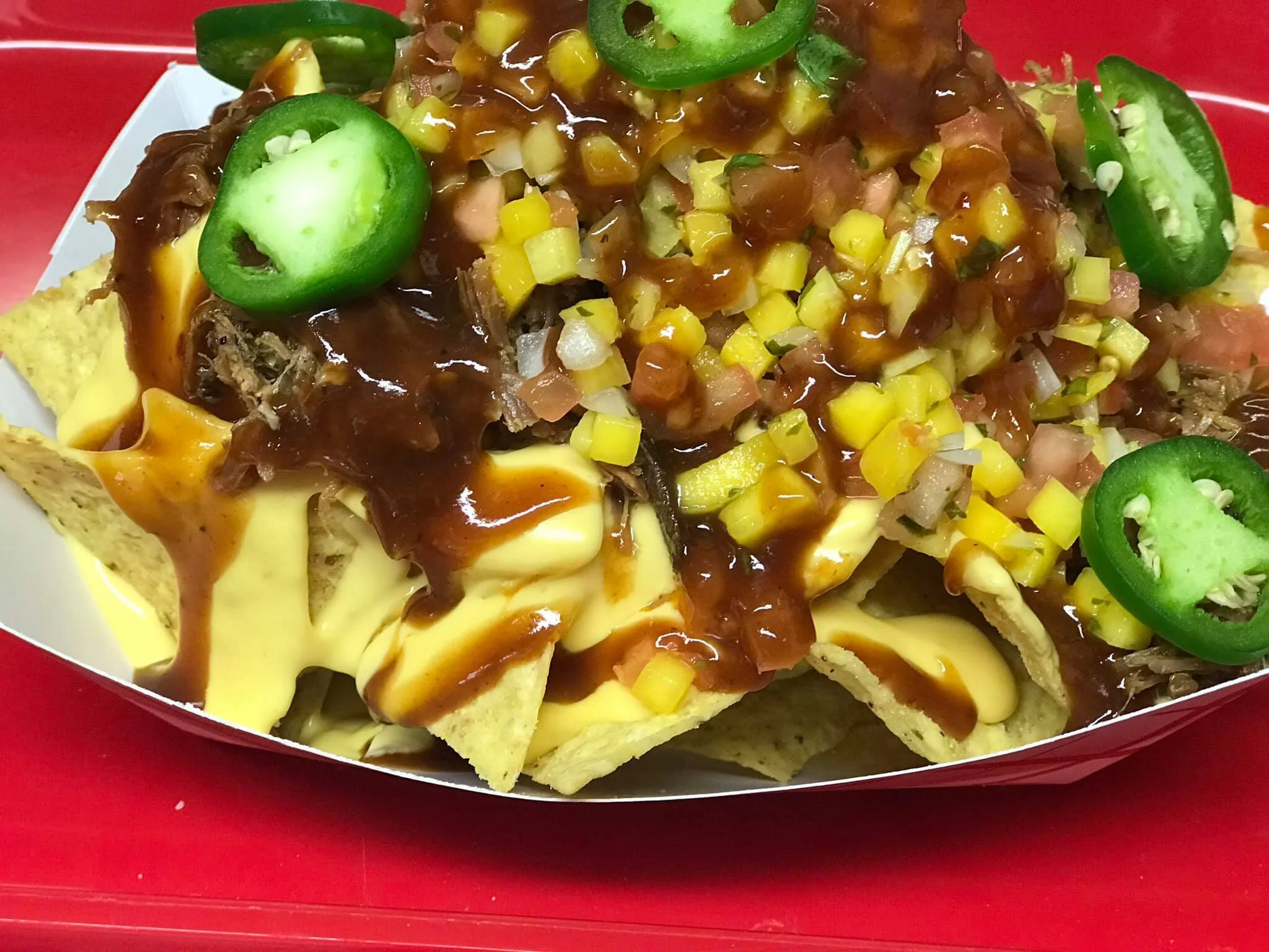 Food Truck Pork Junkies — Cider Lab