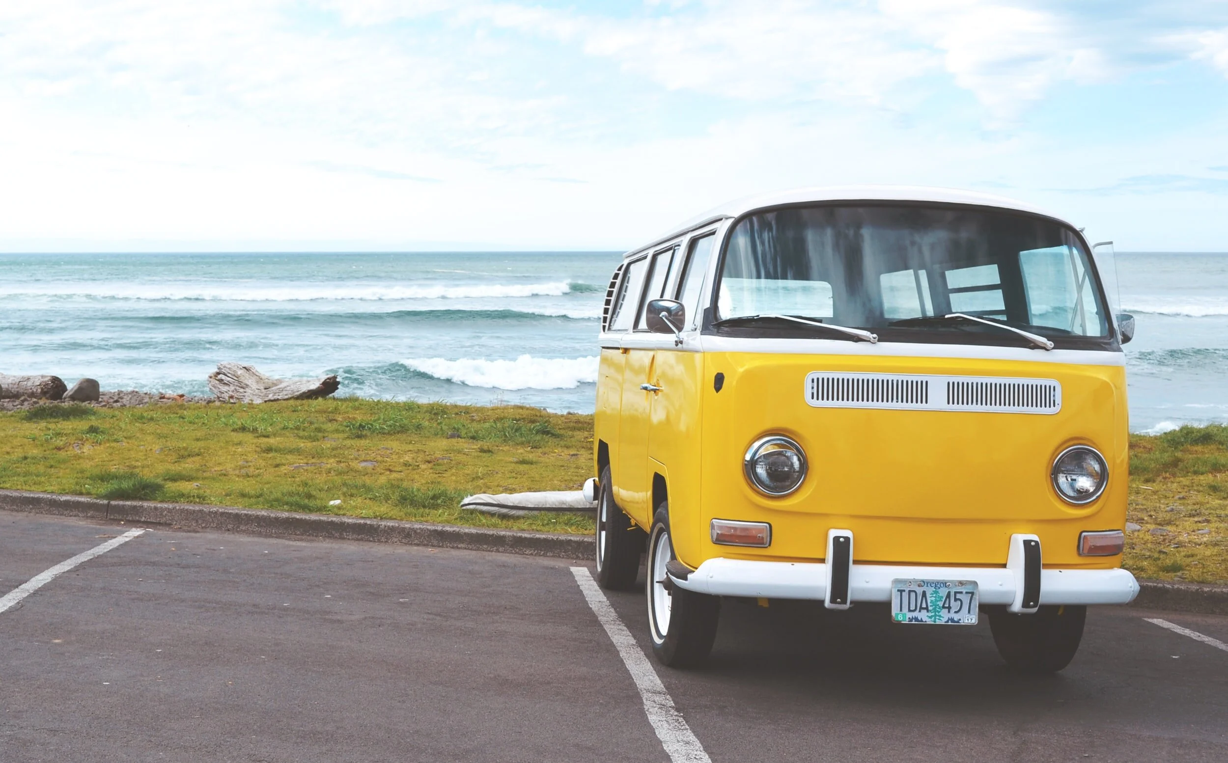 Pull Over, Hippies. Millennials are Hitting the Road