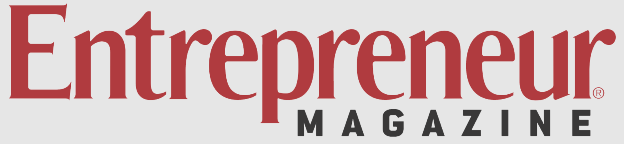 We’re Featured in Entrepreneur Magazine!