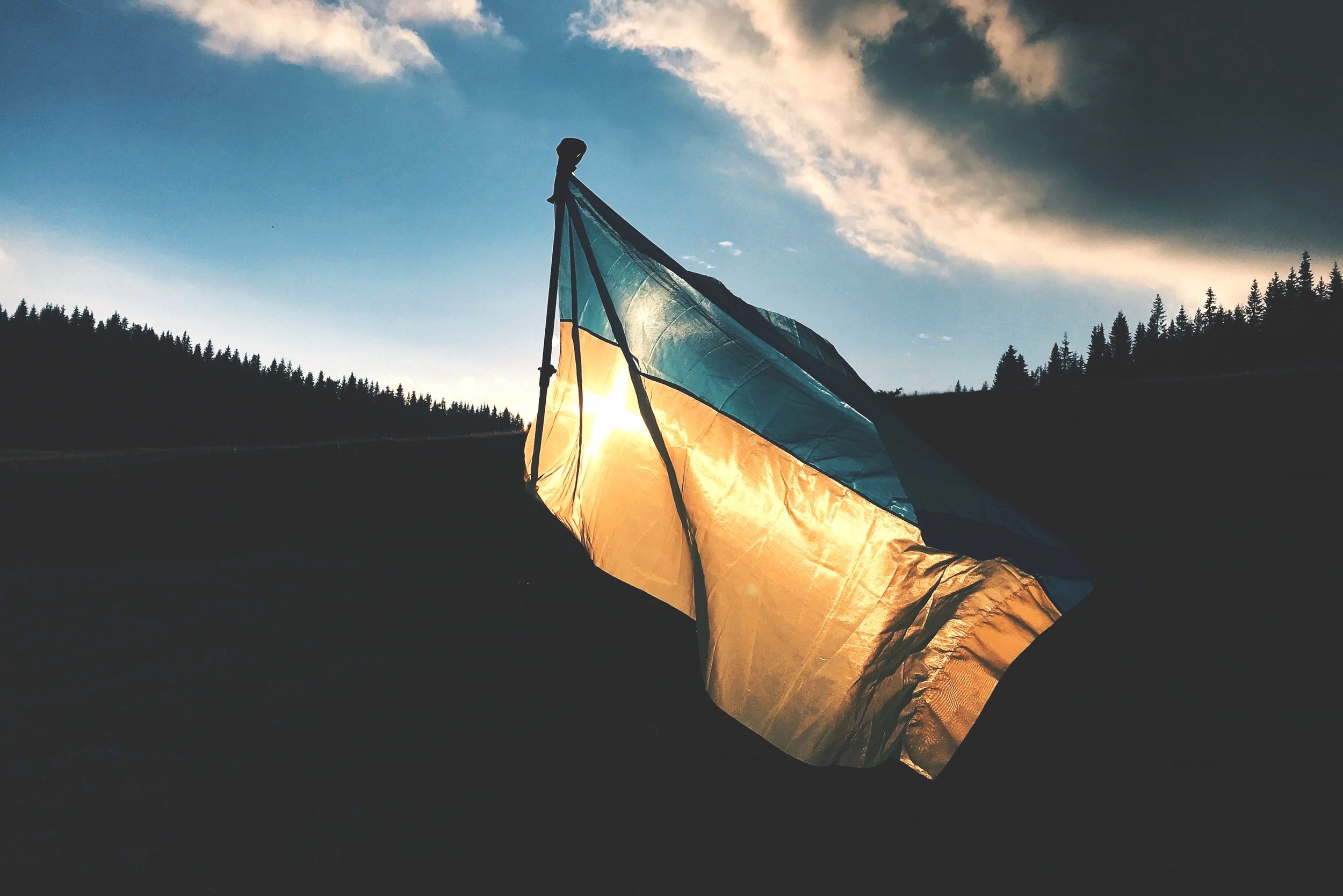 A Quick Note on the Invasion of Ukraine