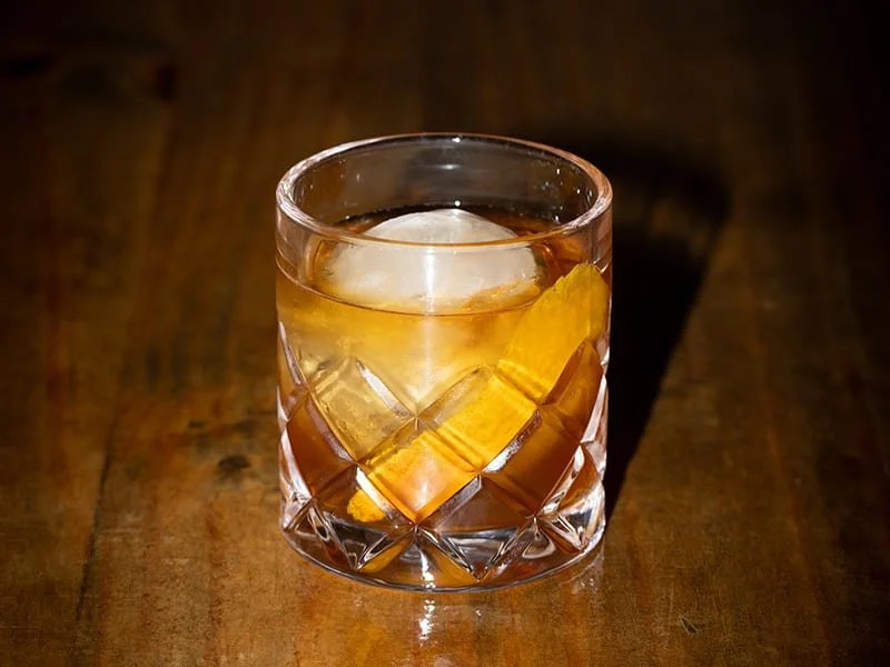 Captains Anchorage Cocktail
