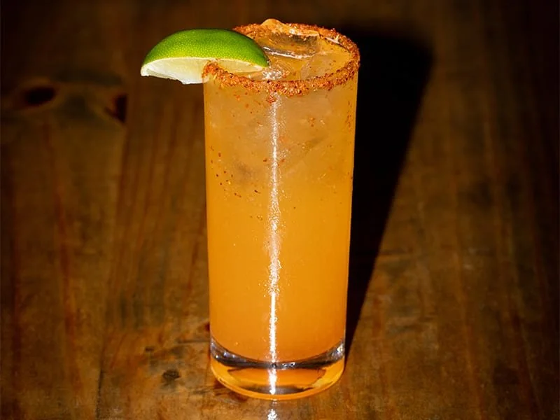 Drowning Man Cocktail