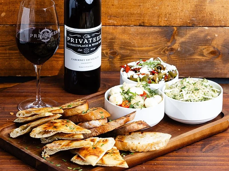 Market Antipasto Platter